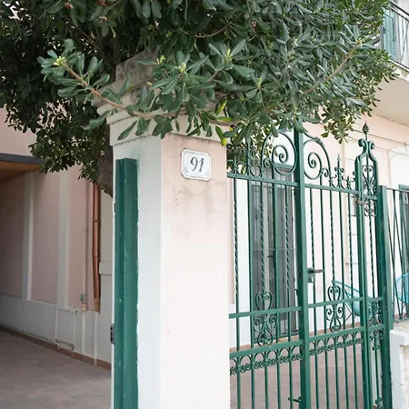 Villa Casa Annalisa - Sea Front Pescara Exterior foto